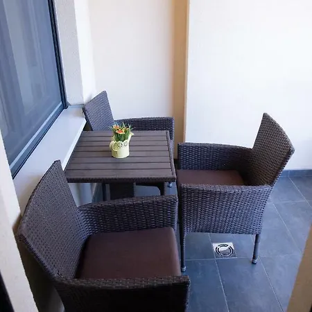 Apartment Perla Lux
