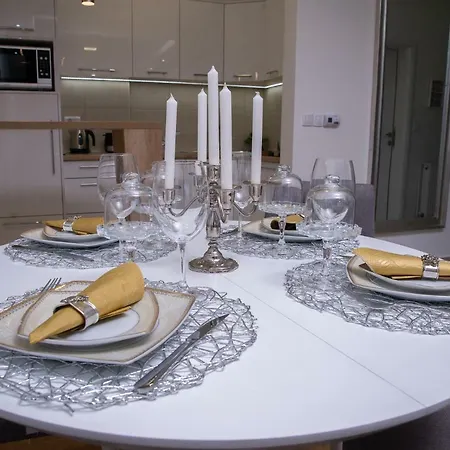 Apartman Perla Lux *