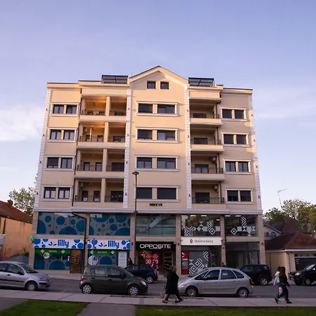 Perla Lux Apartment