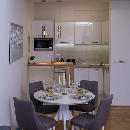 Apartman Perla Lux *