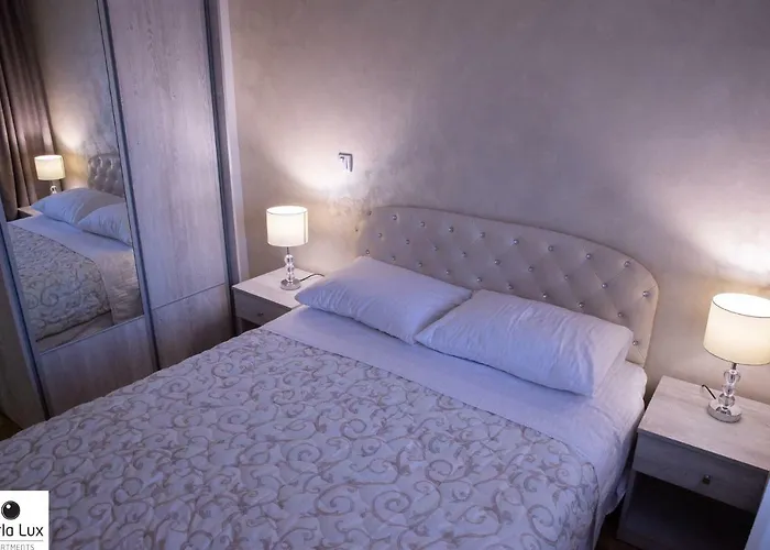 Perla Lux شقة أراندجيلوفاك