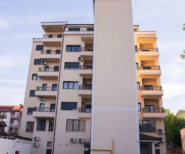 Perla Lux شقة أراندجيلوفاك