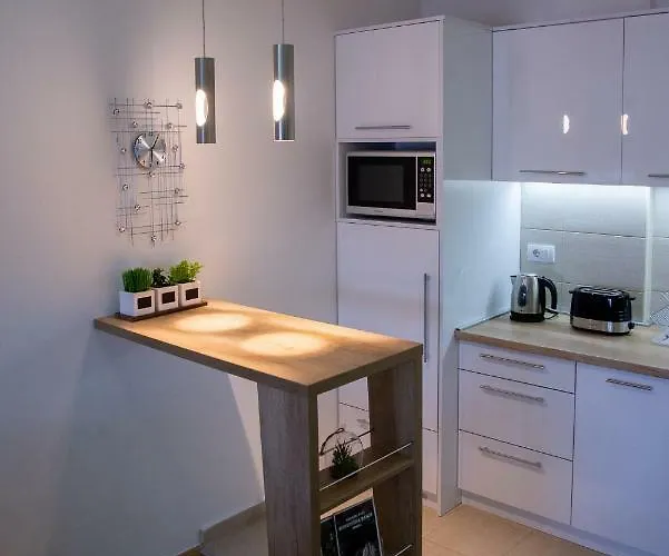 شقة Perla Lux أراندجيلوفاك