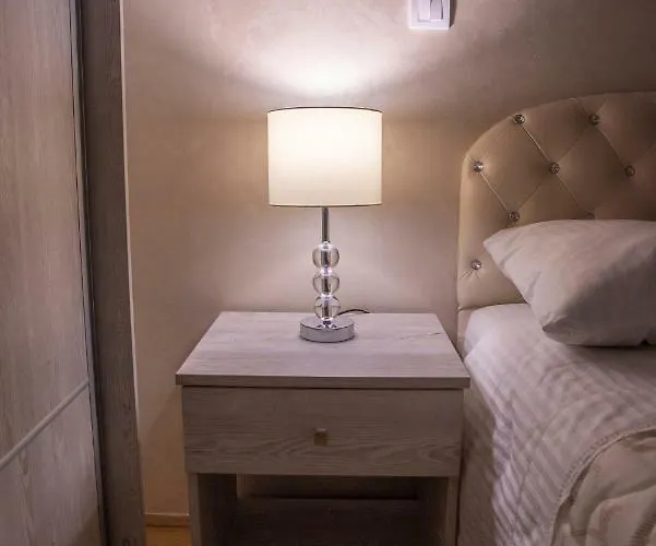 شقة Perla Lux أراندجيلوفاك