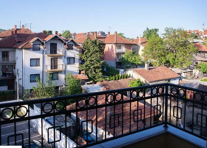 شقة Perla Lux أراندجيلوفاك